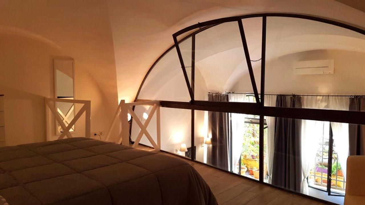 Cynthia'S Garden - Apartment With Private Garden In Santa Croce Floransa Dış mekan fotoğraf